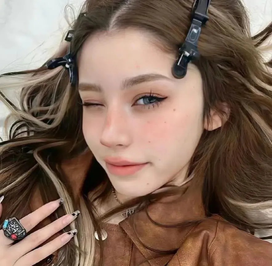 年轻的女王